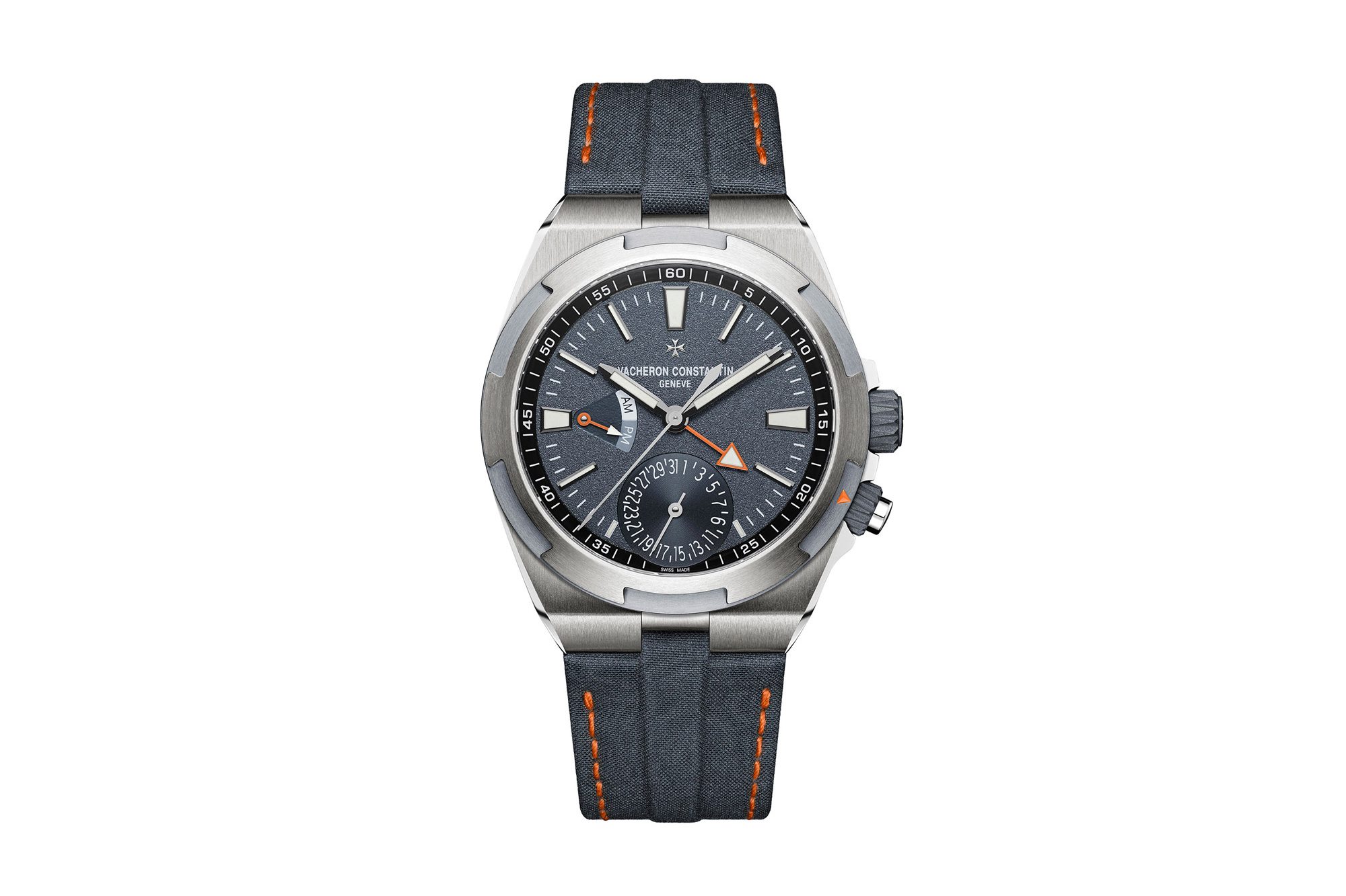 vacheron constantin overseas dual time prototype cory richards