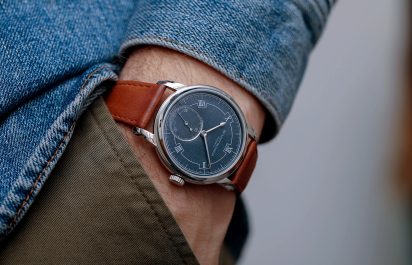 akrivia rexhep rexhepi chronometre contemporain only watch