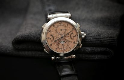 patek philippe grandmaster chime reference 6300a 010