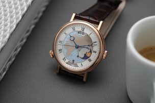 Breguet Classique Hora Mundi 5717