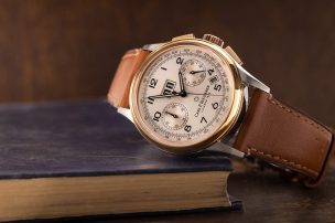 Carl F Bucherer Heritage Bicompax Annual 00 10803 07 42 01