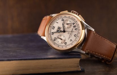 Carl F Bucherer Heritage Bicompax Annual 00 10803 07 42 01