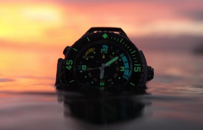 Ultimate Diving Watch: Blancpain Fifty Fathoms X-Fathoms