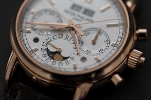 patek philippe grand complications split seconds chronograph perpetual calendar 5204