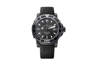 Carl F Bucherer Patravi Scubatec Black