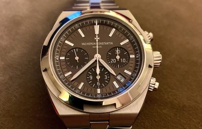 Collectors Choice Watch_1505 Vacheron Constantin_Overseas Chronograph