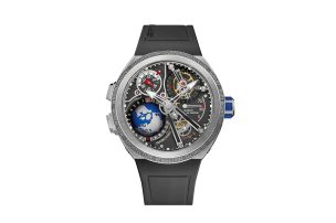 Greubel Forsey GMT Sport