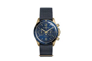 Bell&Ross BRV2 94 Aeronavale Bronze