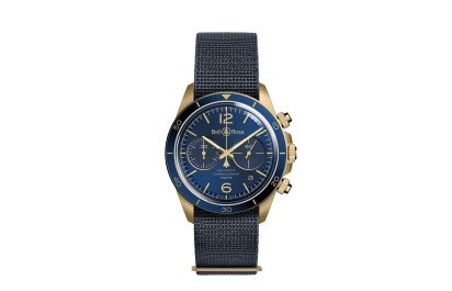 Bell&Ross BRV2 94 Aeronavale Bronze