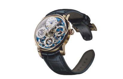 MBandF Legacy Machine Perpetual Yellow Gold
