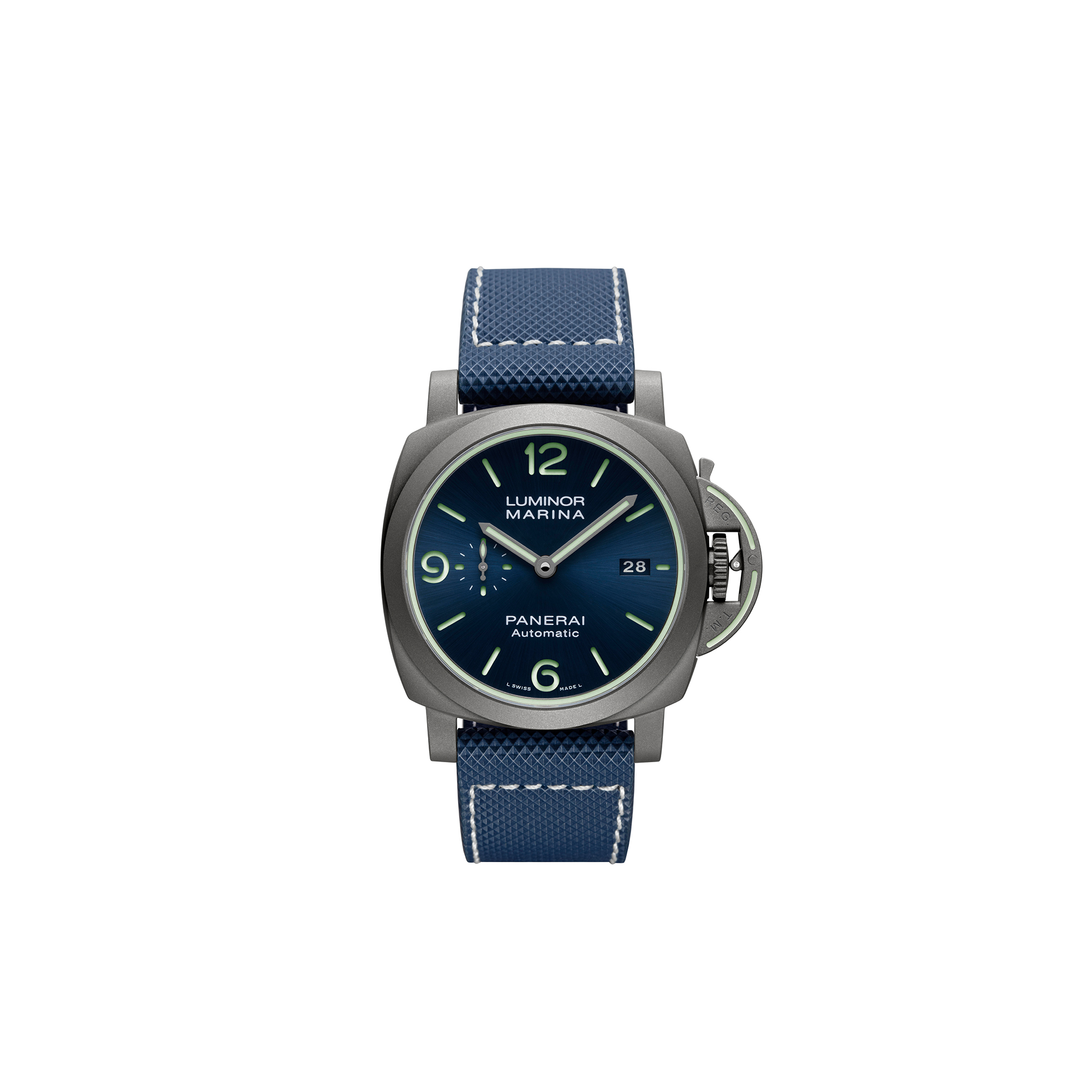 Panerai Luminor Marina 44MM PAM01117