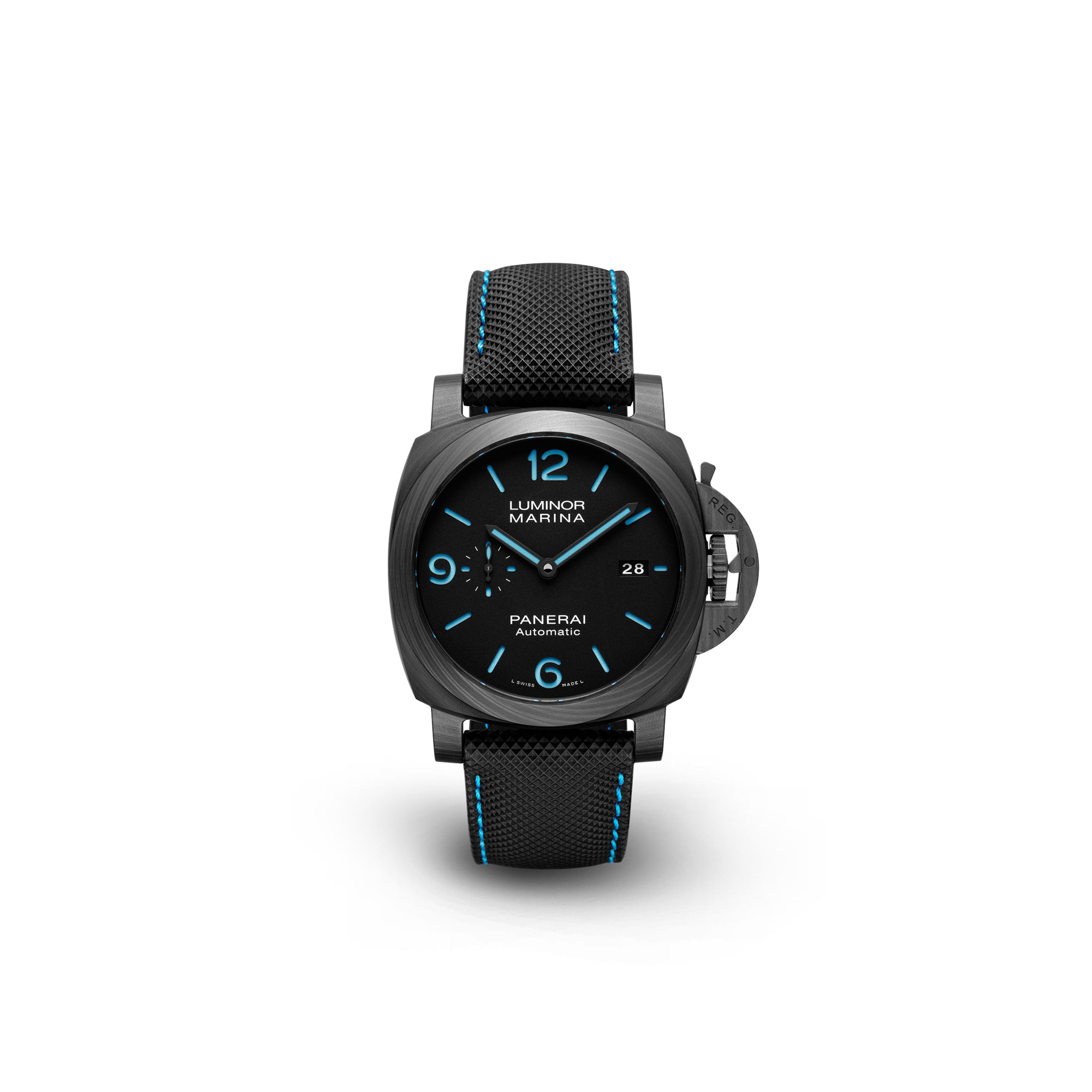 Panerai Luminor Marina Carbotech 44MM PAM01661