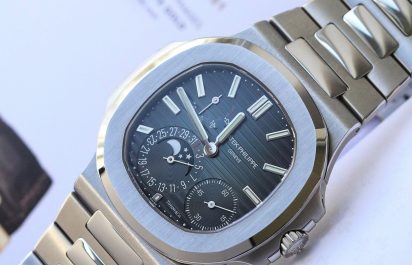 Patek Philippe Nautilus 5712 1A 001 Tiffany Dial