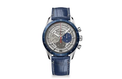 zenith chronomaster ep2 blue