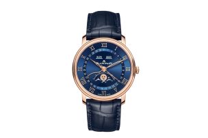 Blancpain Villeret Quantieme Complet 6654 3640 55