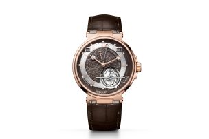 Breguet Marine Tourbillon Équation Marchante 5887 5887BR92WV