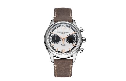 Frederique Constant 397HWB5B6 Vintage rally healey chronograph limited edition 2020 © Eric Rossier
