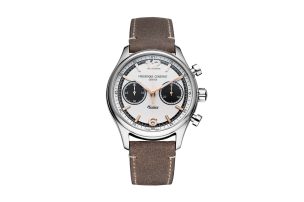 Frederique Constant 397HWB5B6 Vintage rally healey chronograph limited edition 2020 © Eric Rossier
