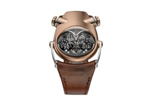 MBandF Horological Machine No 10 HM10 RG
