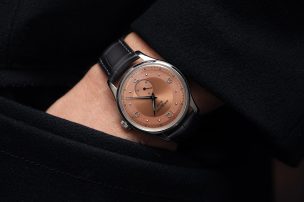Montblanc Heritage Small Second Limited Edition 38