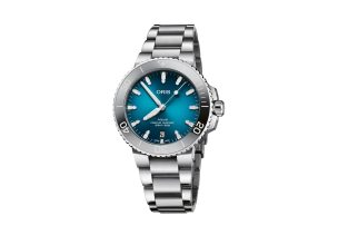 Oris Aquis Date 01 733 7732 4155 07 8 21 05PEB