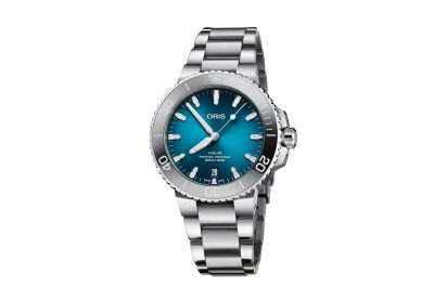 Oris Aquis Date 01 733 7732 4155 07 8 21 05PEB