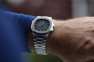 Patek Philippe Nautilus Ref. 5711 1A