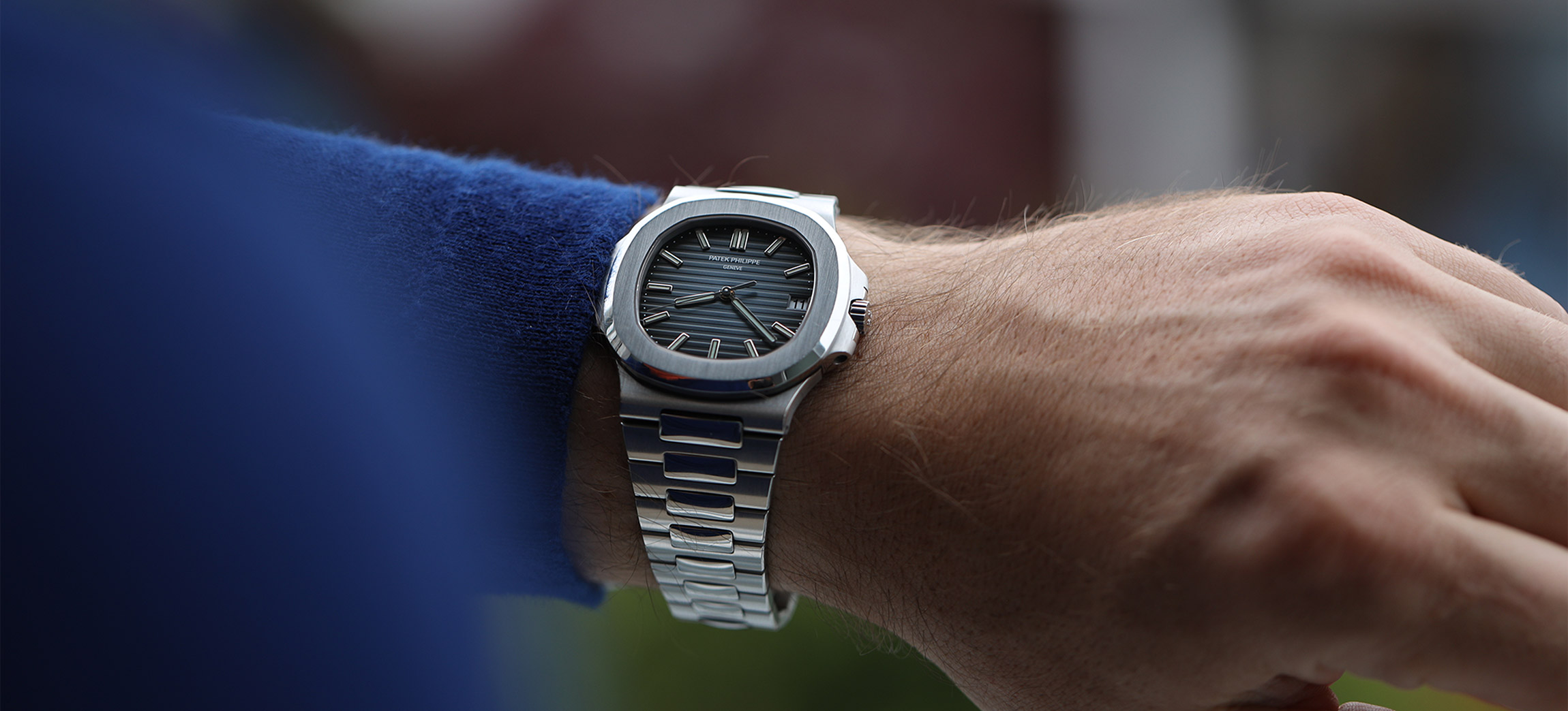 Patek Philippe Nautilus Ref. 5711 1A