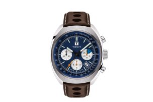 Tissot Heritage 1973 T124 427 16 041 00 UVP Euro 1.990