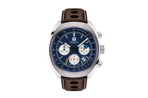 Tissot Heritage 1973 T124 427 16 041 00 UVP Euro 1.990