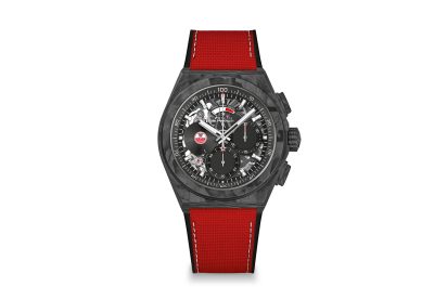 Zenith Defy 21 Carl Cox Edition