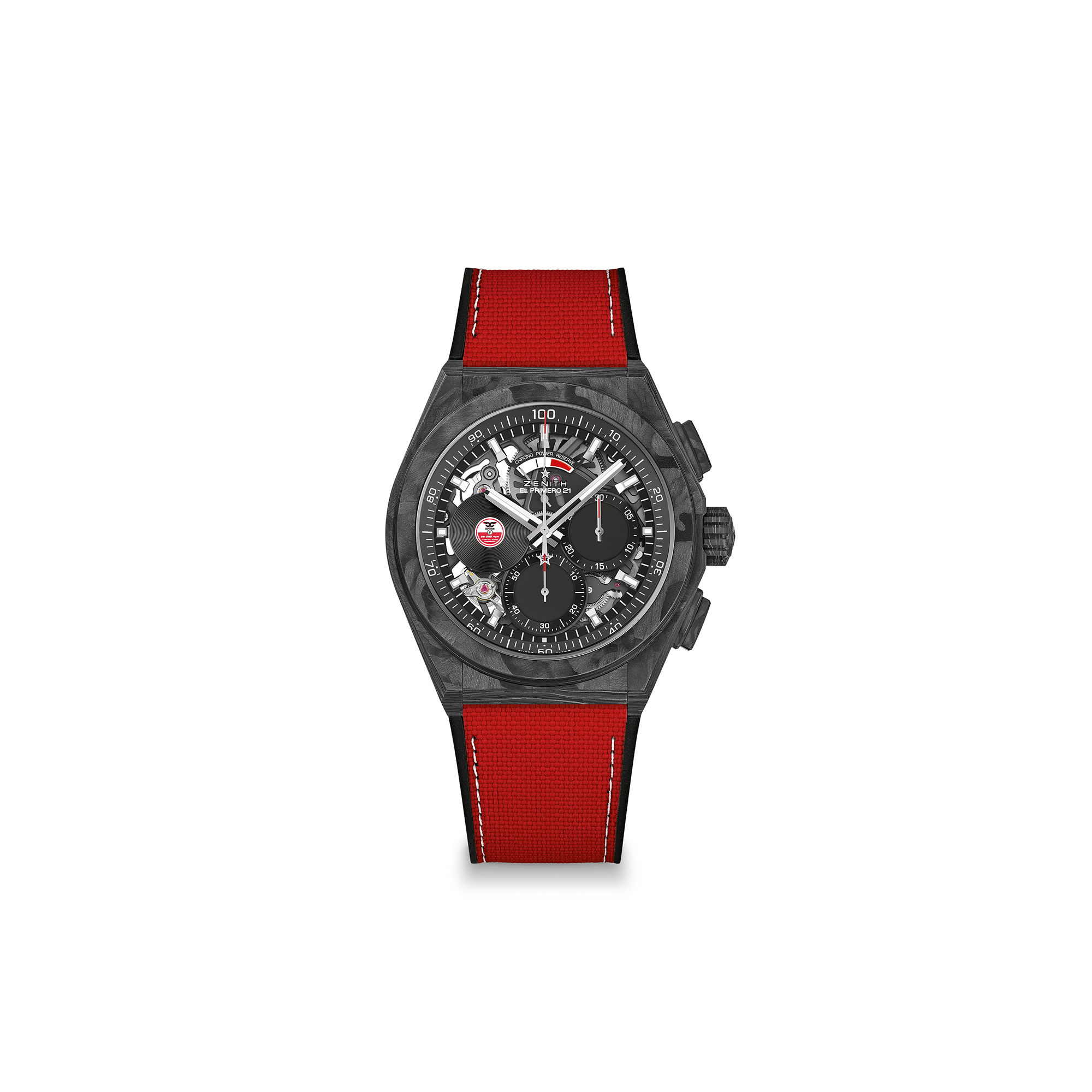 Zenith Defy 21 Carl Cox Edition