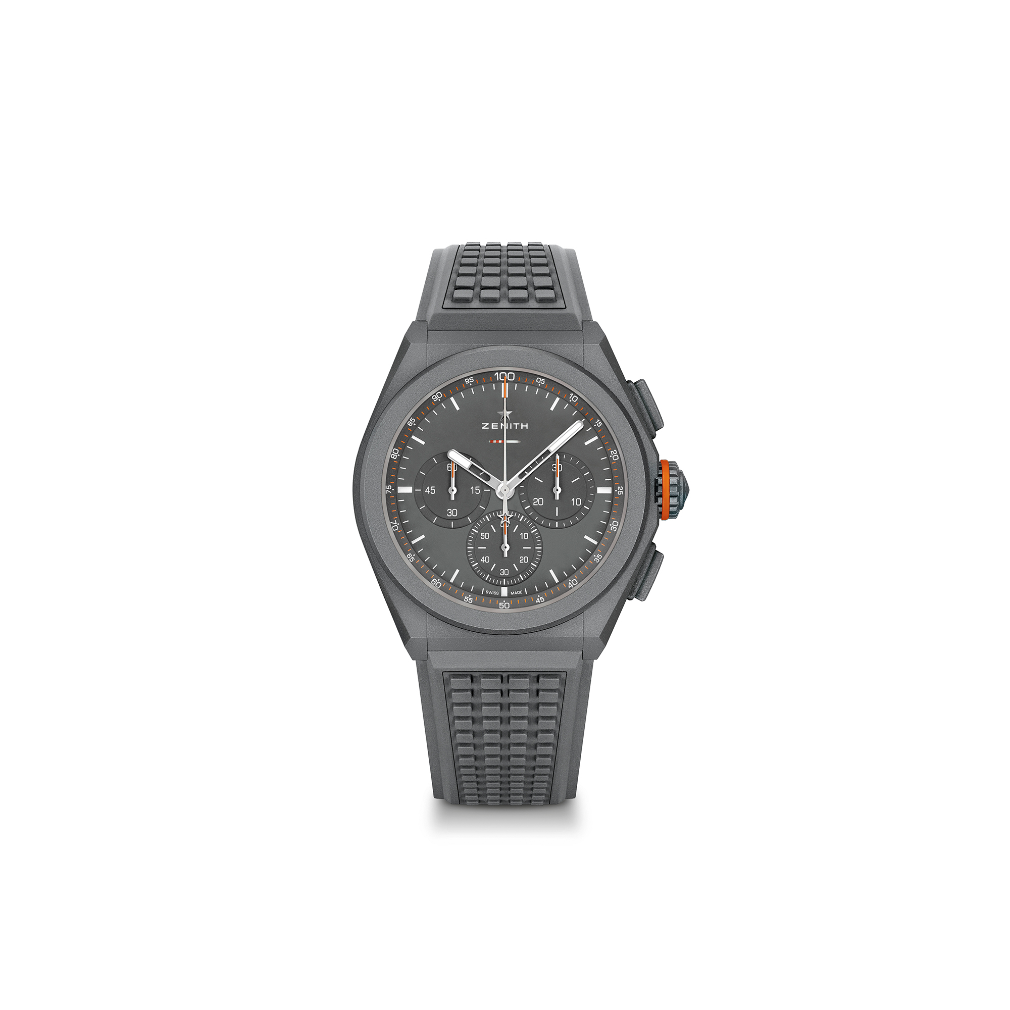 Zenith Defy 21 Land Rover Edition