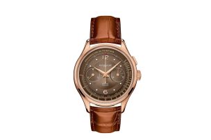 Montblanc Heritage Manufacture Pulsograph LE 100 ID 126095 EUR 36.000