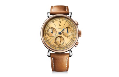 Audemars Piguet ReMaster01 Selfwinding Chronograph 26595SR OO A032VE