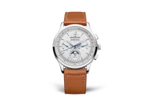 Jaeger LeCoultre Master Control Calendar Q4138420 Steel Cover