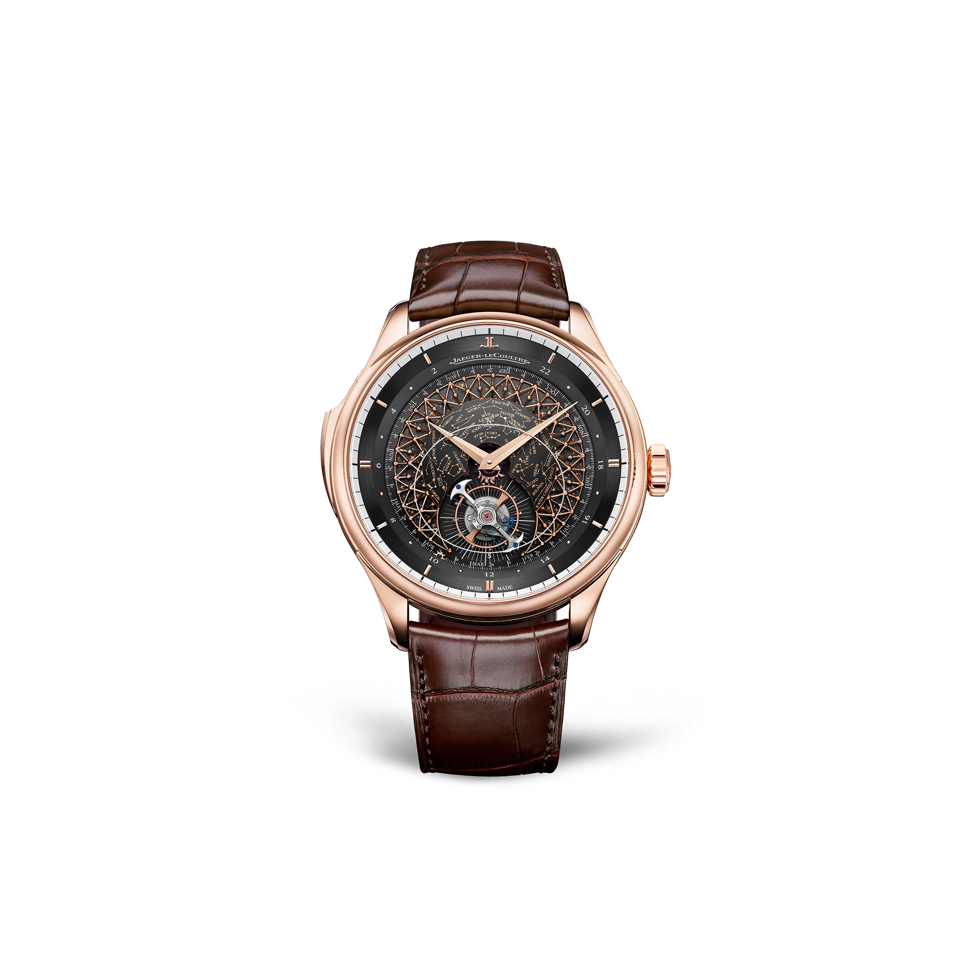 Jaeger LeCoultre Master Grande Tradition Grande Complication Watches And Wonders 2020 Novelty