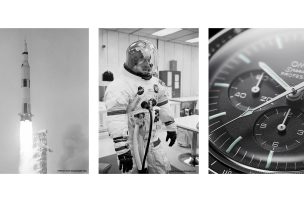 50 Years: Apollo 13, OMEGA, And The Moon