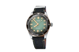 ORIS Divers Sixty Five Special Edition 01.733.7707.4337 Momotaro Jeans