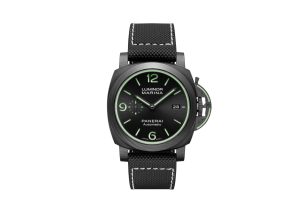 Panerai Luminor Marina Carbotech 44MM - PAM01118 - Watches & Wonders 2020 - Novelty