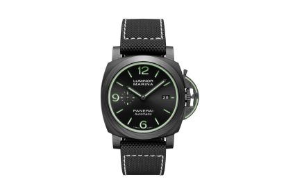 Panerai Luminor Marina Carbotech 44MM - PAM01118 - Watches & Wonders 2020 - Novelty