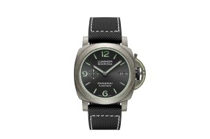 Panerai Luminor Marina Fibretech 44MM - PAM01119 - Watches & Wonders 2020 - Novelty