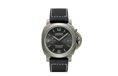 Panerai Luminor Marina Fibretech 44MM - PAM01119 - Watches & Wonders 2020 - Novelty