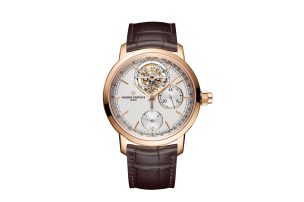 Vacheron Constantin Traditionnelle Tourbillon Chronograph 5100T 000R B623 Watches And Wonders 2020