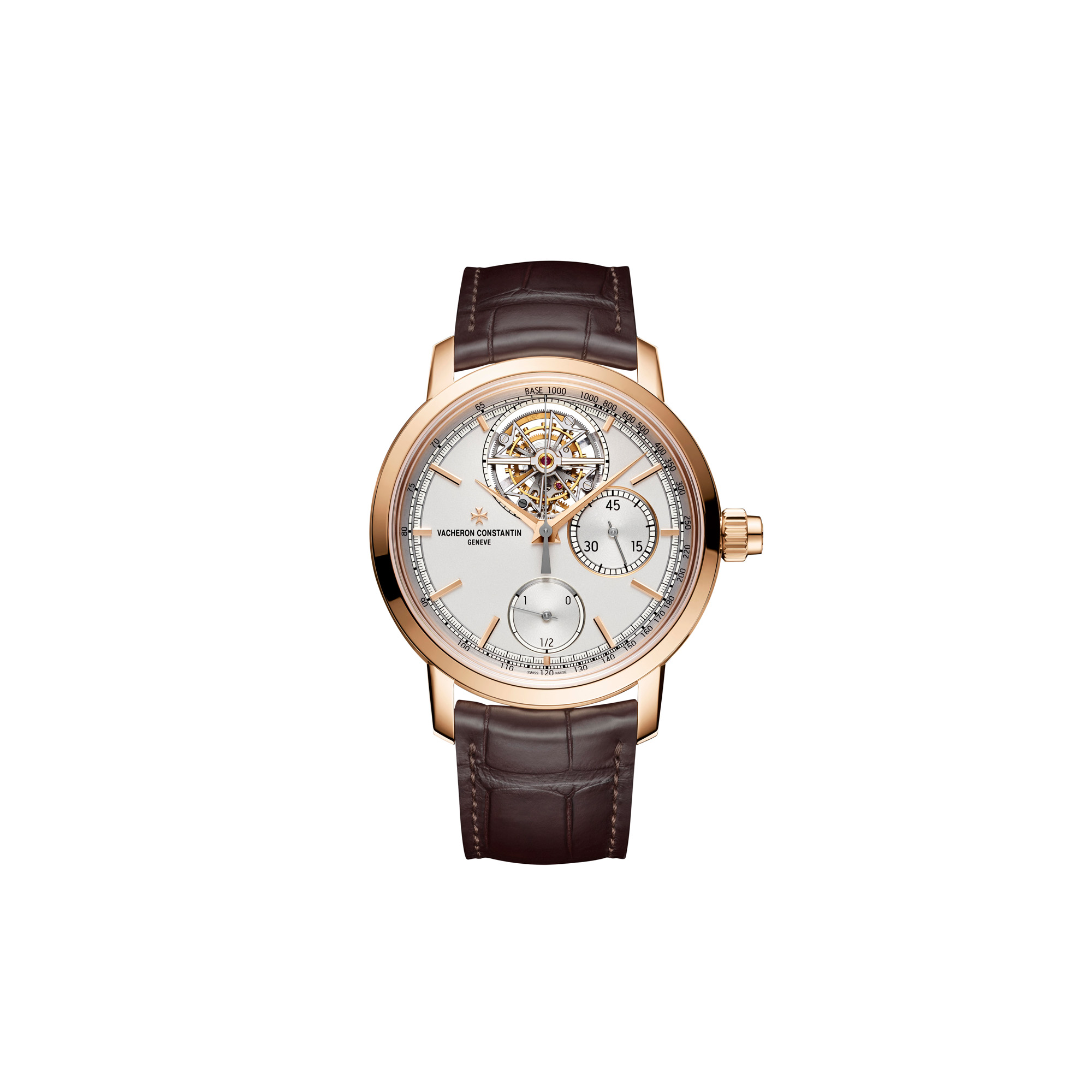 Vacheron Constantin Traditionnelle Tourbillon Chronograph 5100T 000R B623 Watches And Wonders 2020