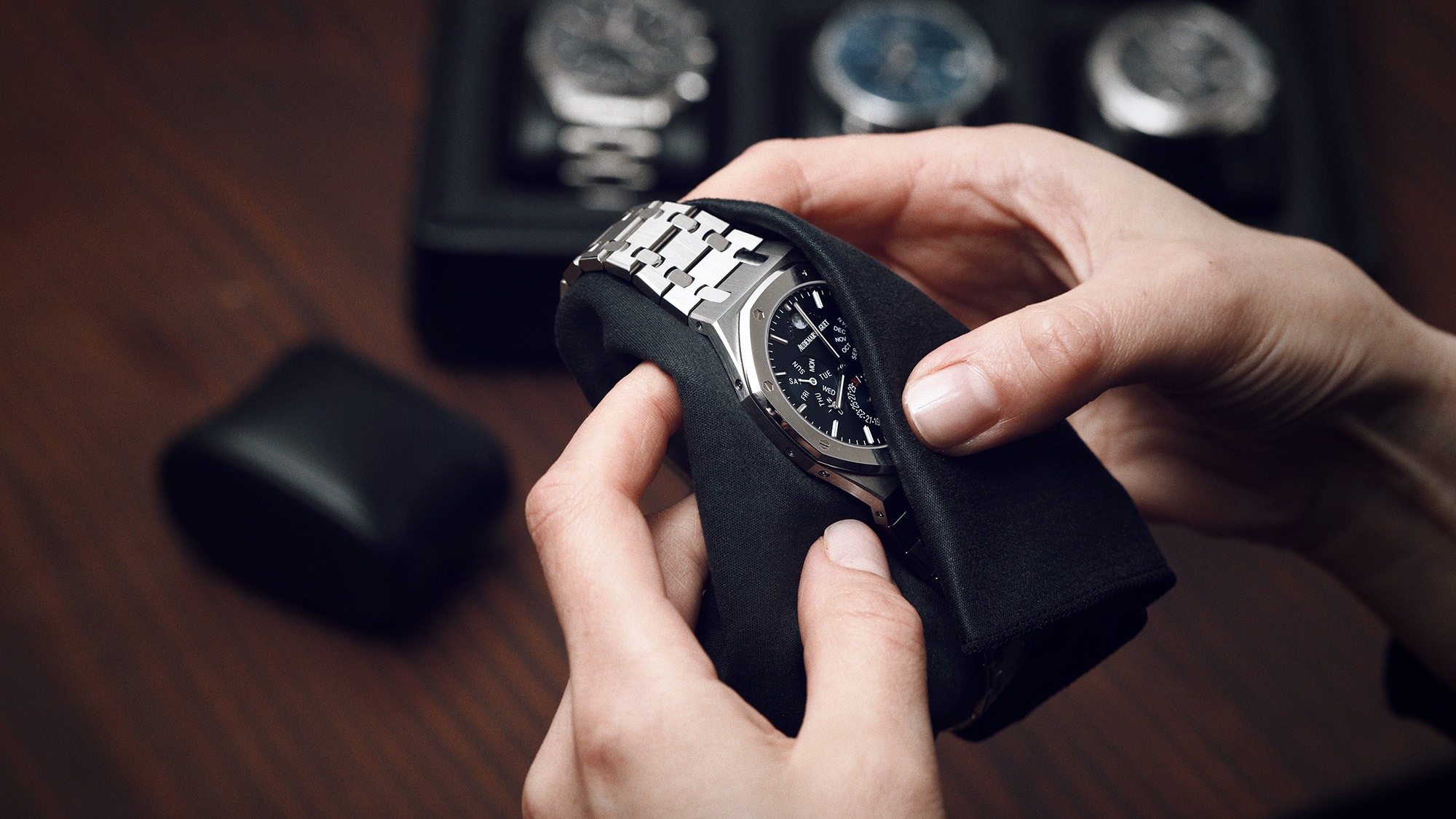 Buyers Guide – Preowned and Vintage Rolex, Patek Philippe, Omega, Audermars Piguet, etc.