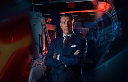 Roger Dubuis CEO: Nicola Andreatta