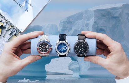 Zenith Bamford Mr. Porter Heritage 146 'Solar Blue', Rolex GMT-Master II, Ressence Type 1