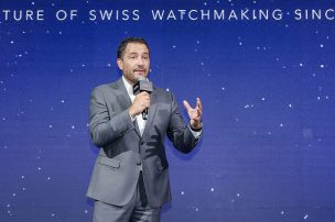 Julien Tornare, Zenith CEO, Interview, Presentation
