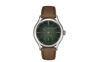 Laurent-Ferrier-Classic-Origin-Green-Cover